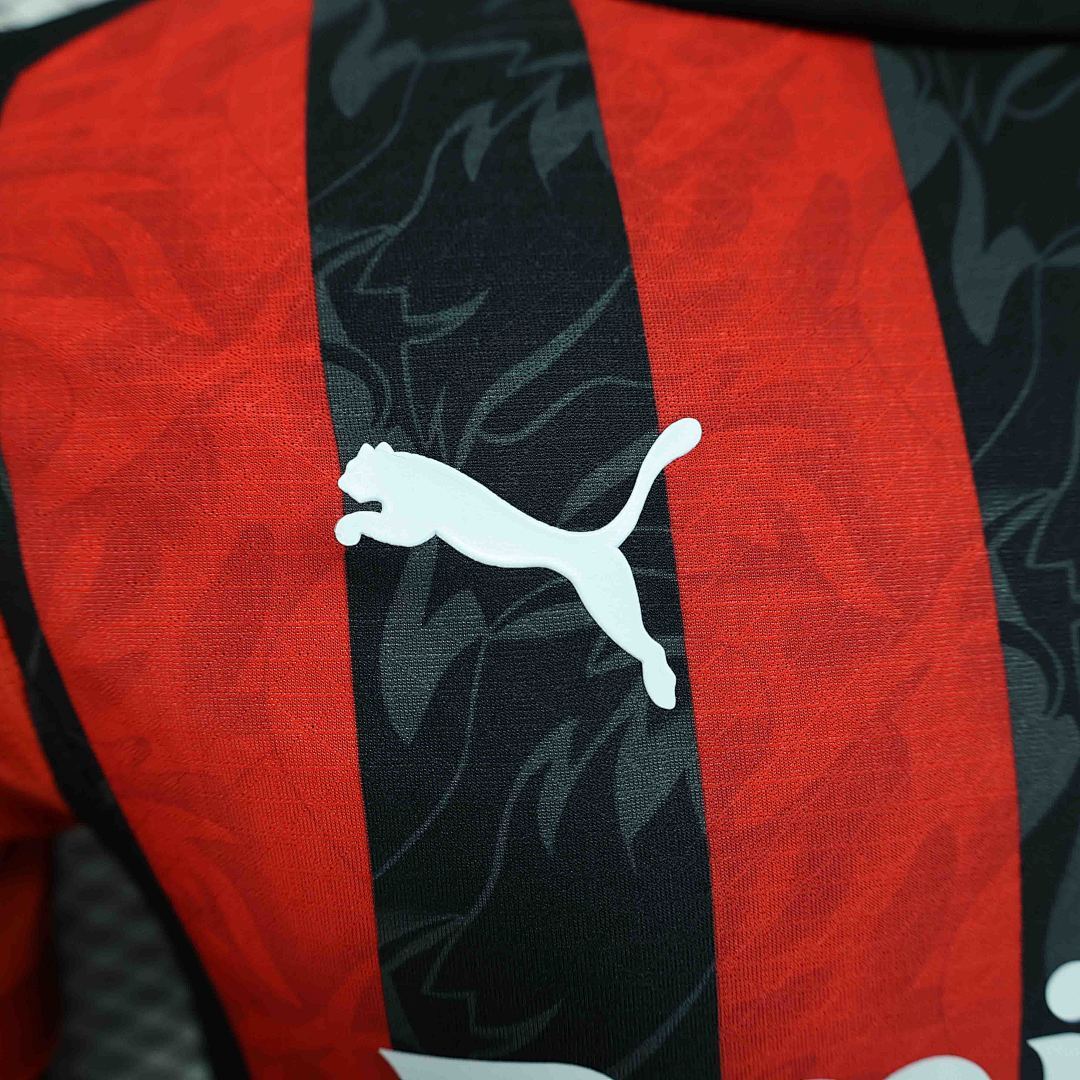 Camisa AC Milan Player Home 2025/26 5