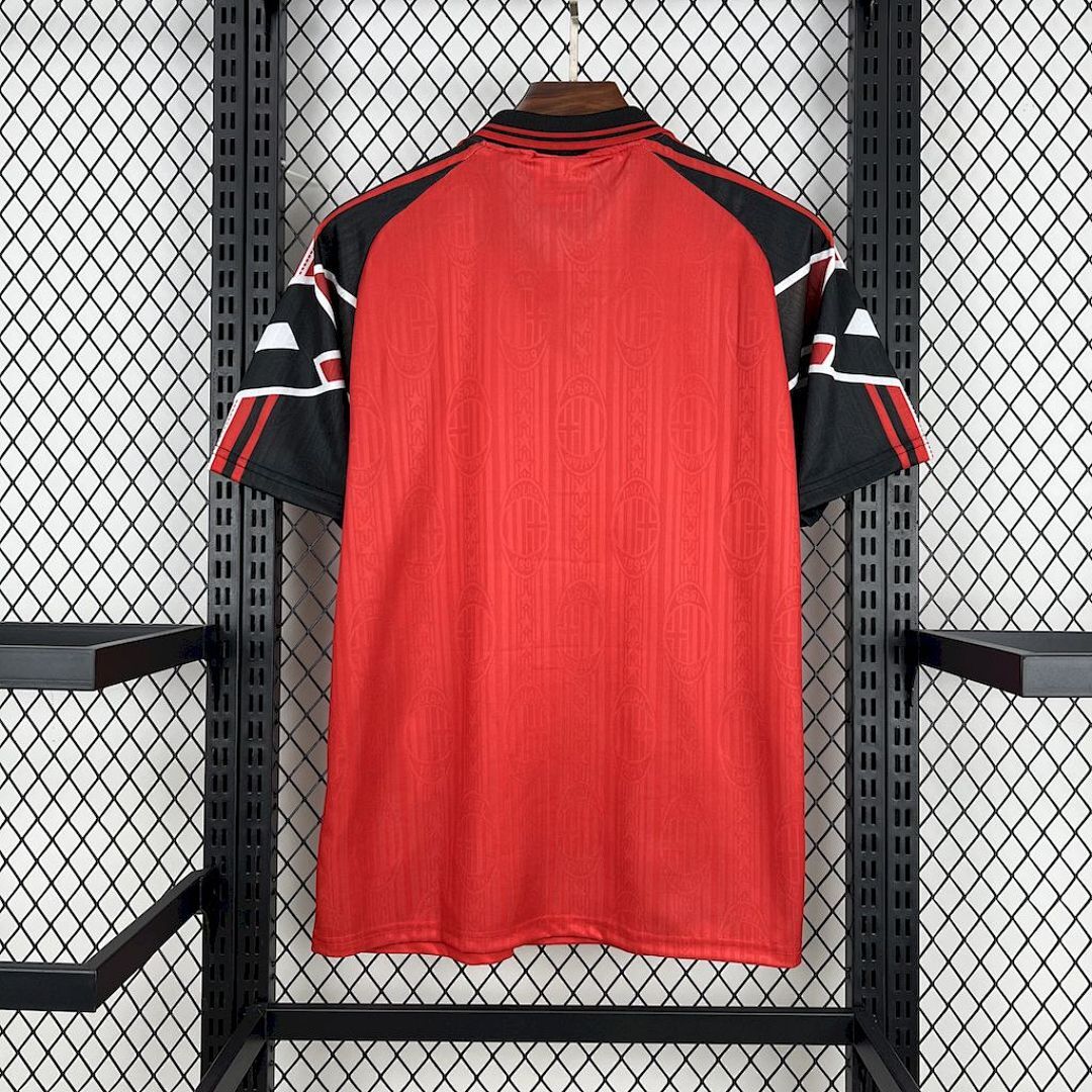 Camisa Retrô AC Milan 1998/99 Away 7