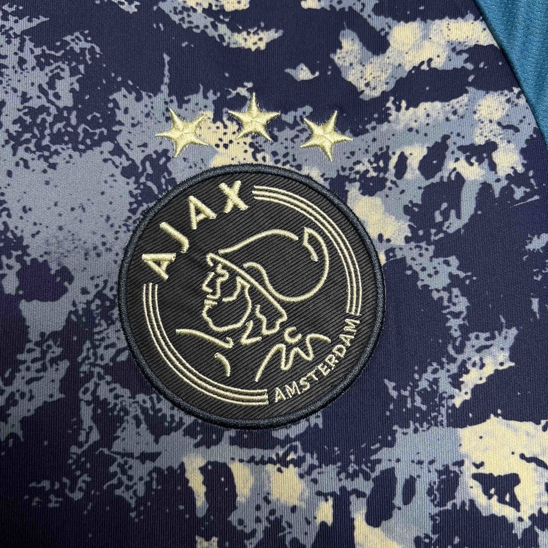 Camisa Ajax Away 2025/26 2