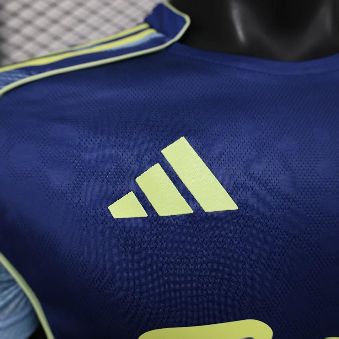 Camisa Ajax Player Away 2025/26 2