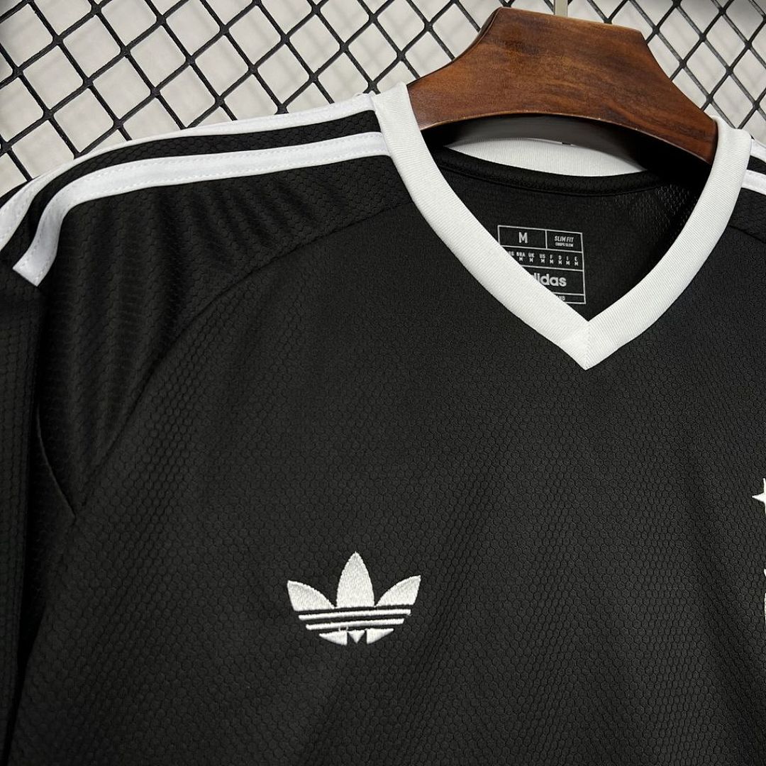 Camisa Ajax Pré-Jogo 2025/26 4