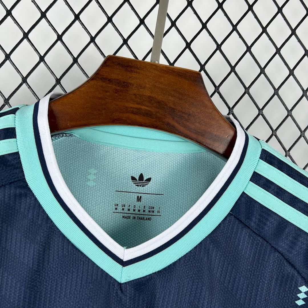 Camisa Seleção Alemanha Away 2025/26 5
