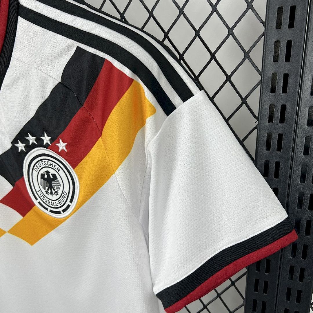 Camisa Seleção Alemanha Home 2025/26 3