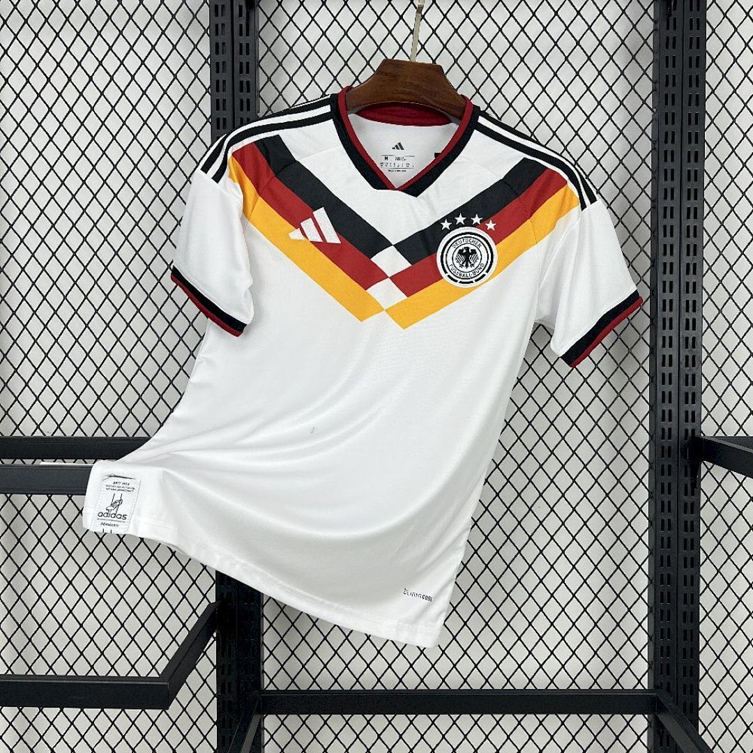 Camisa Seleção Alemanha Home 2025/26 5