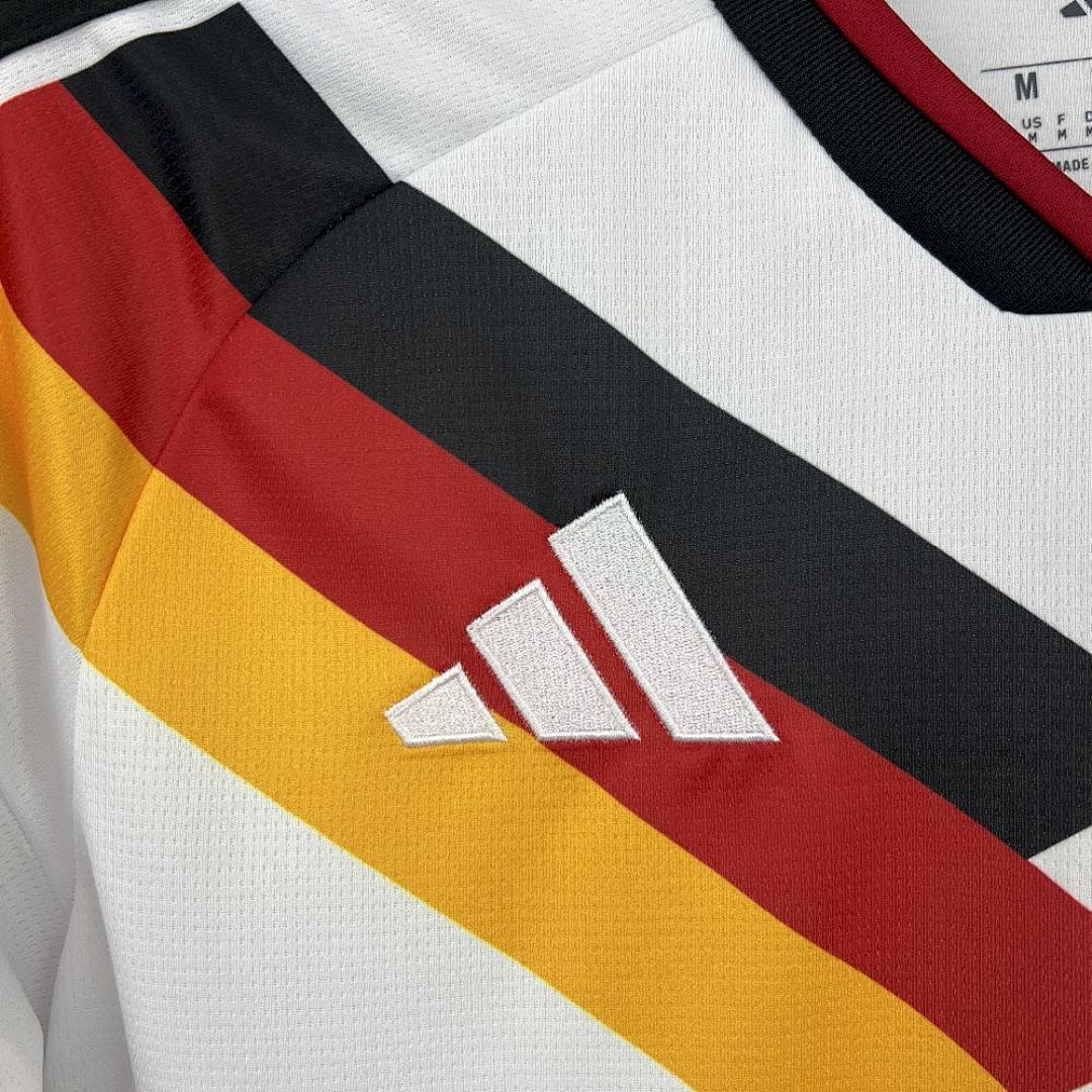 Camisa Seleção Alemanha Home 2025/26 7