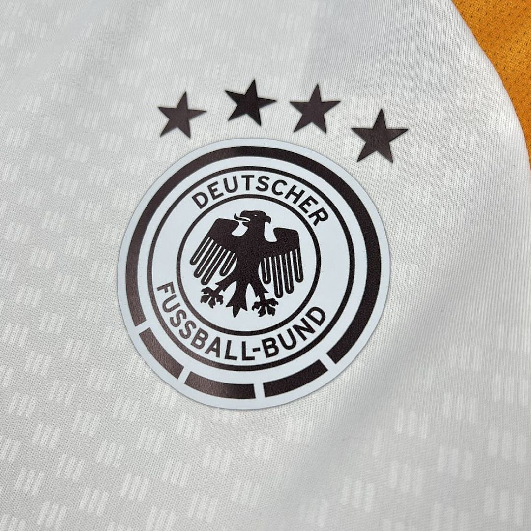 Camisa Treino Alemanha 2025/26 3