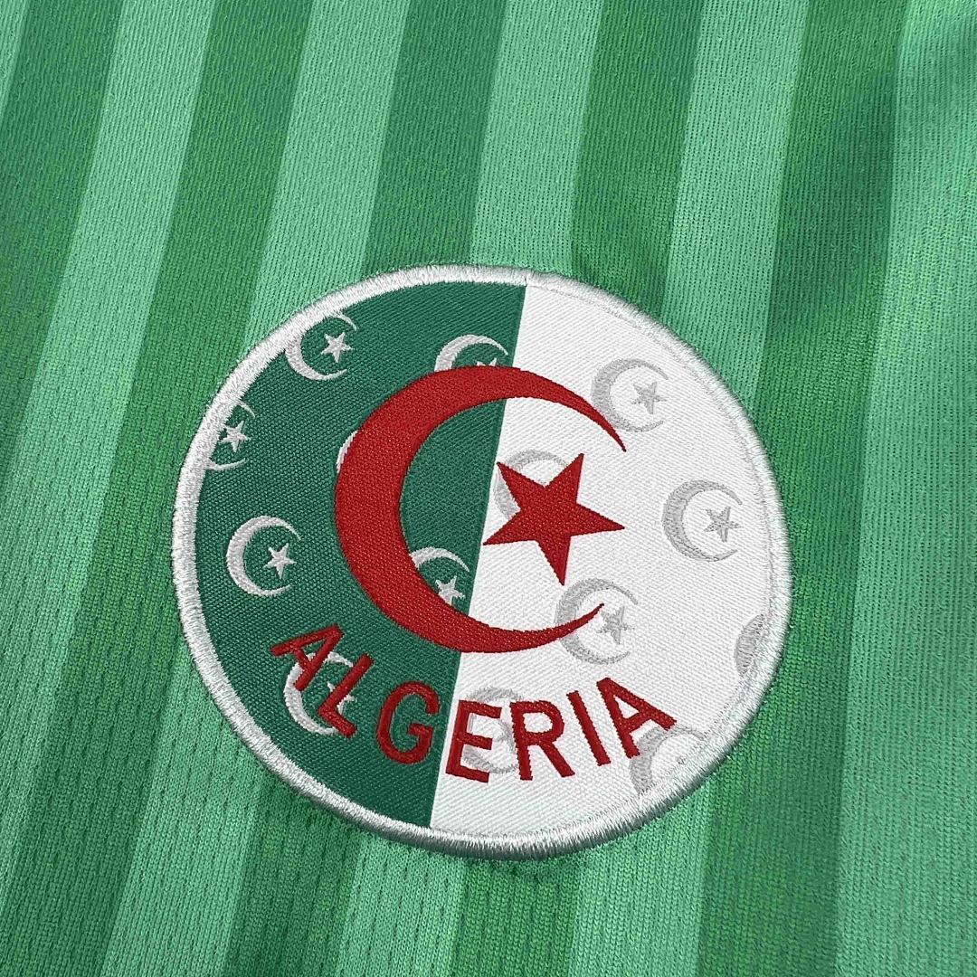 Camisa Seleção Argélia Away 2025/26 2
