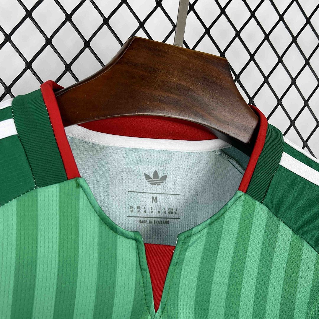 Camisa Seleção Argélia Away 2025/26 6