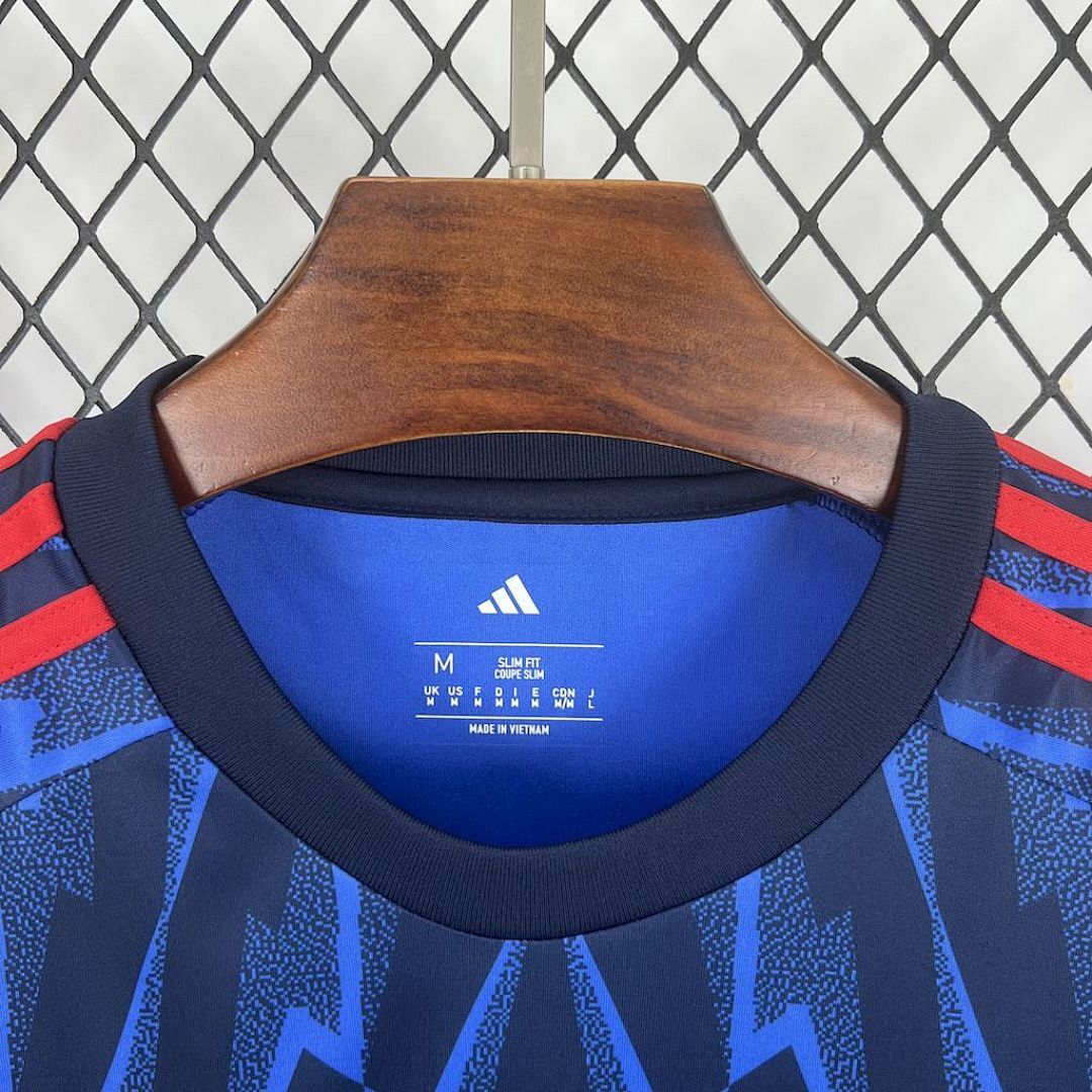 Camisa Arsenal Away 2025/26 2