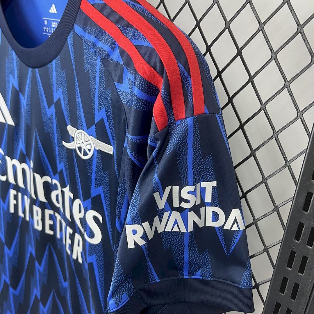 Camisa Arsenal Away 2025/26 4