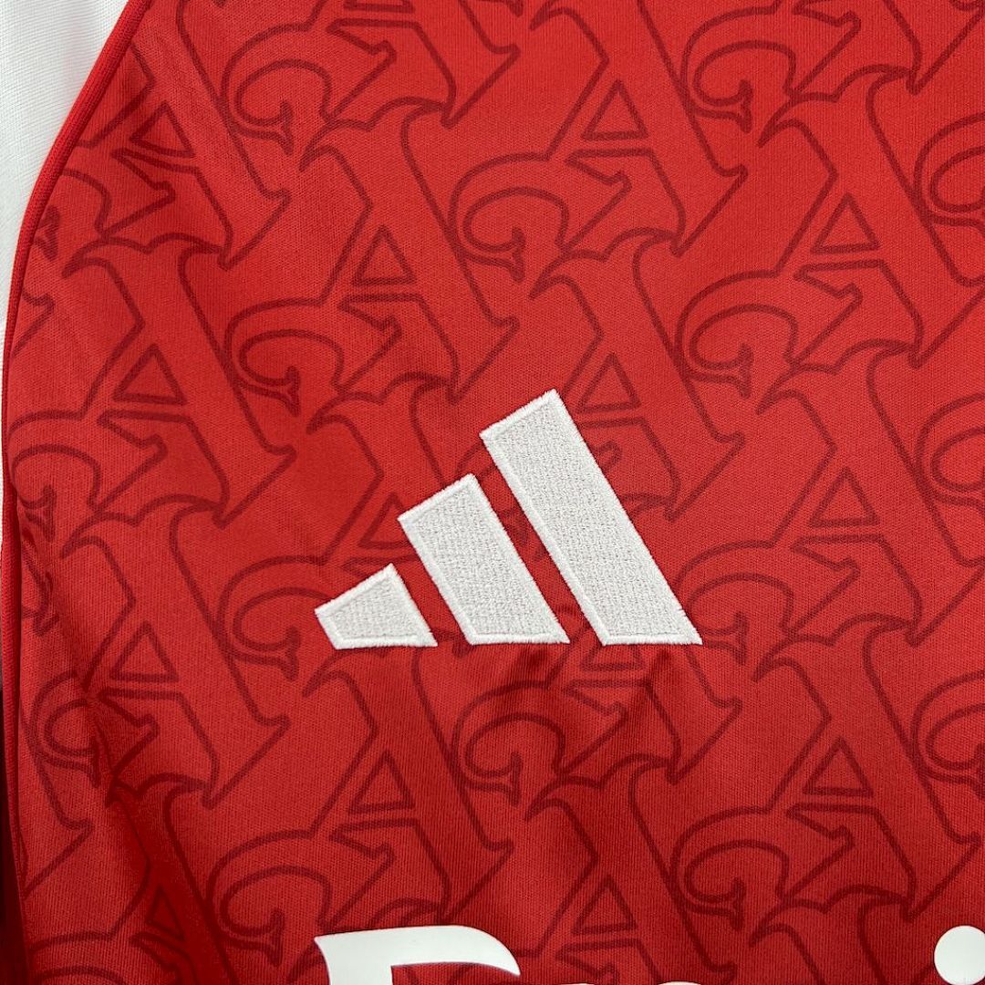 Camisa Arsenal Home 2025/26 7