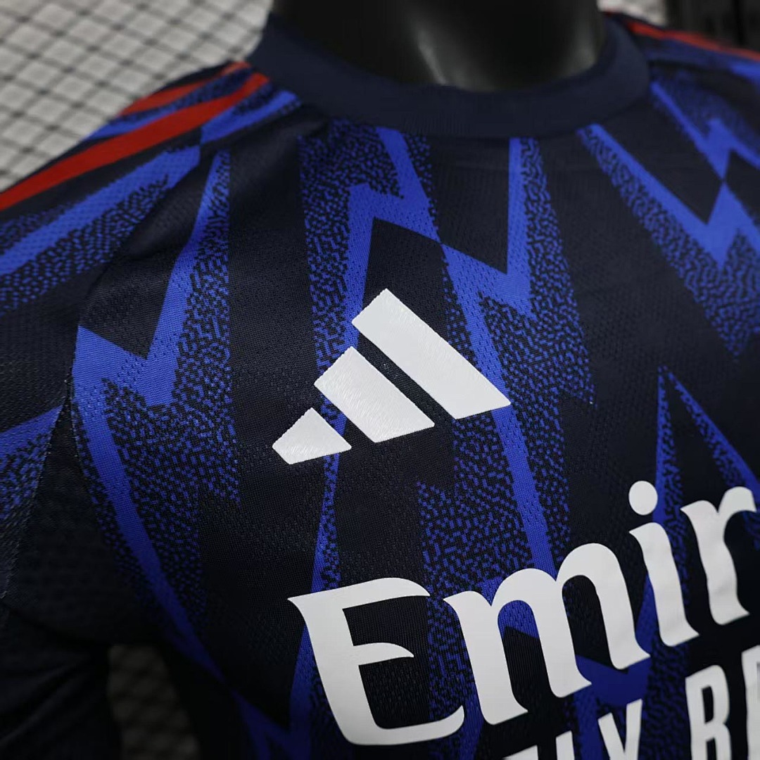 Camisa Arsenal Player Away 2025/26 2
