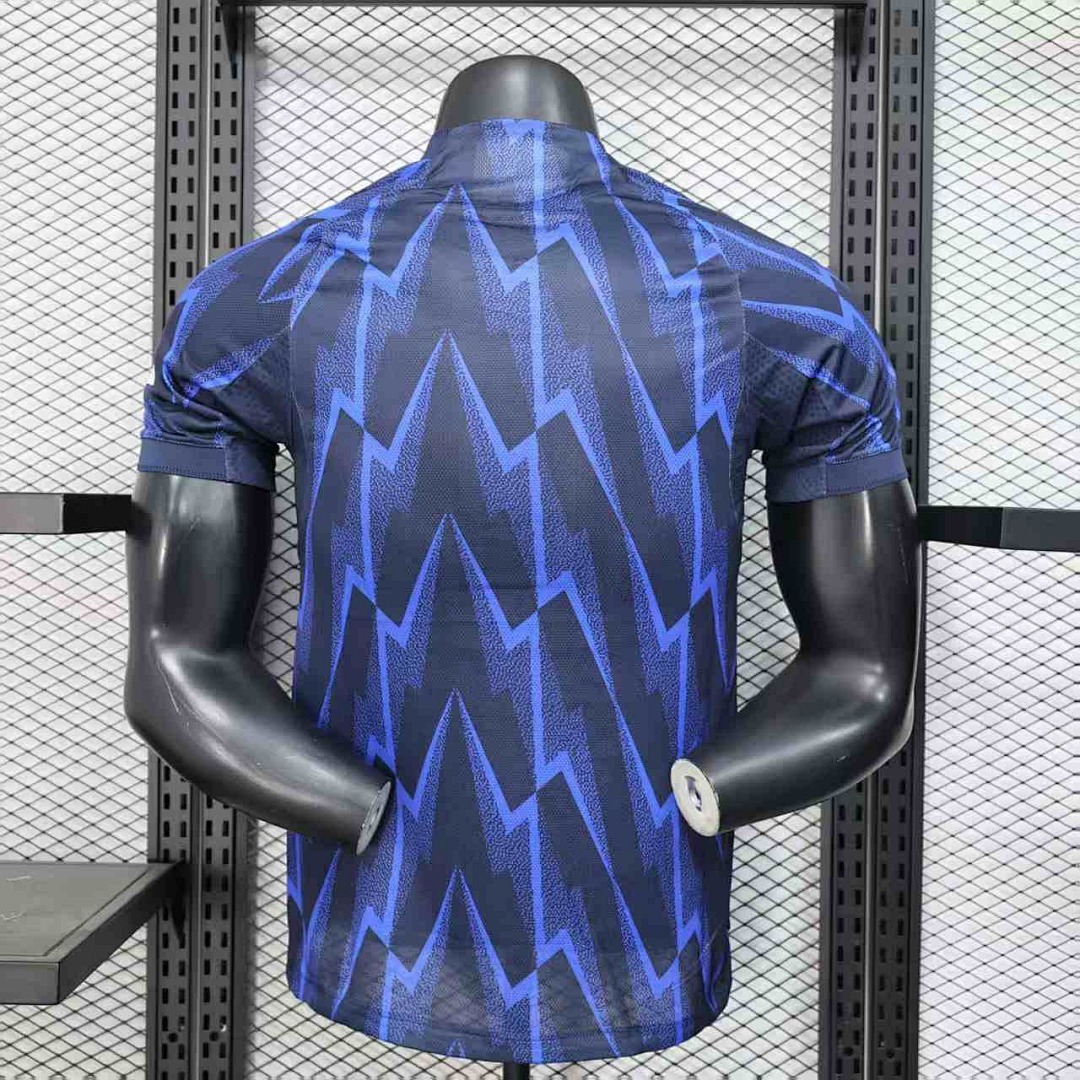 Camisa Arsenal Player Away 2025/26 3