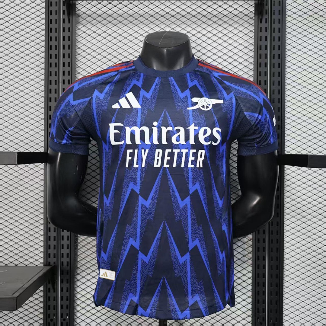Camisa Arsenal Player Away 2025/26 1