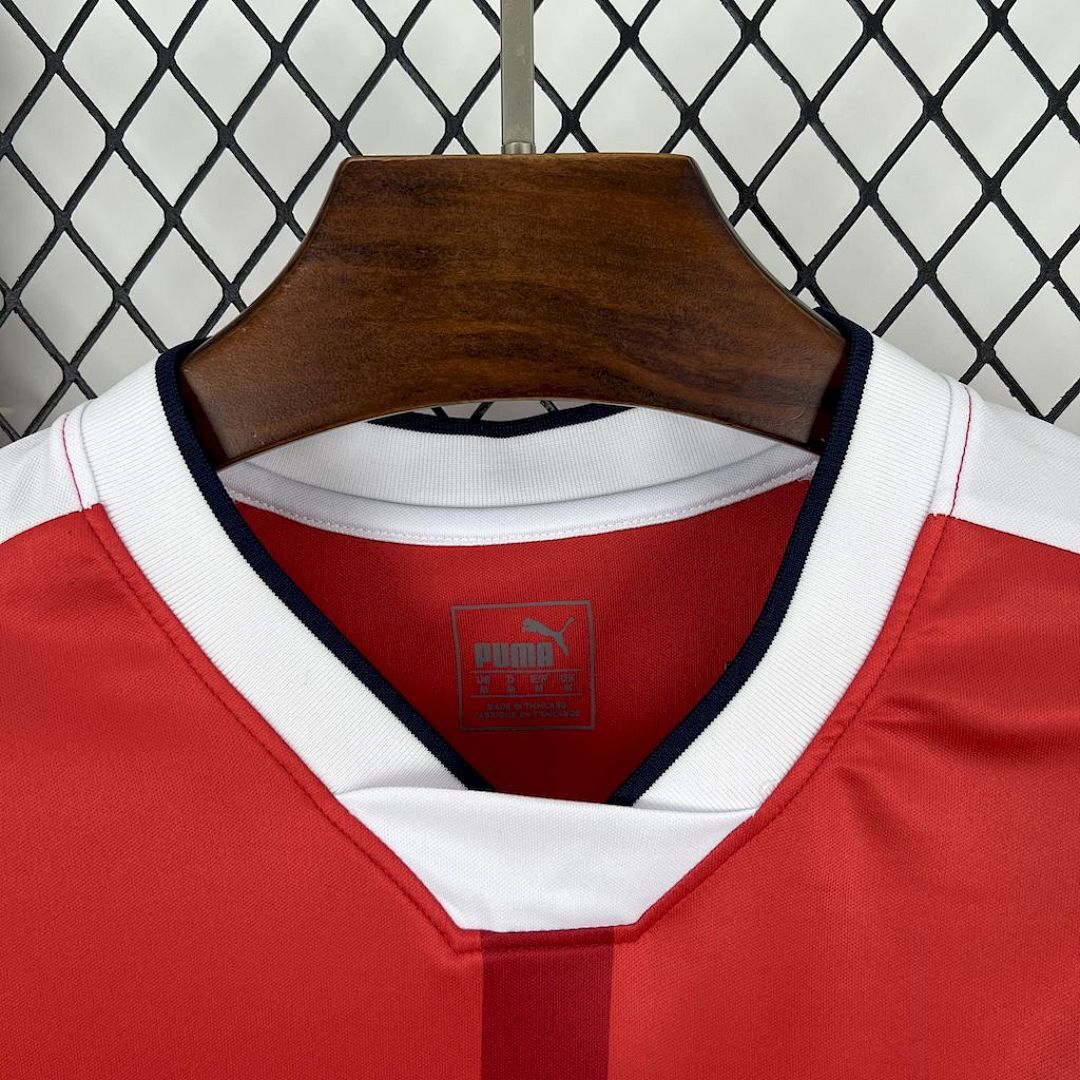 Camisa Retrô Arsenal 2016/17 8