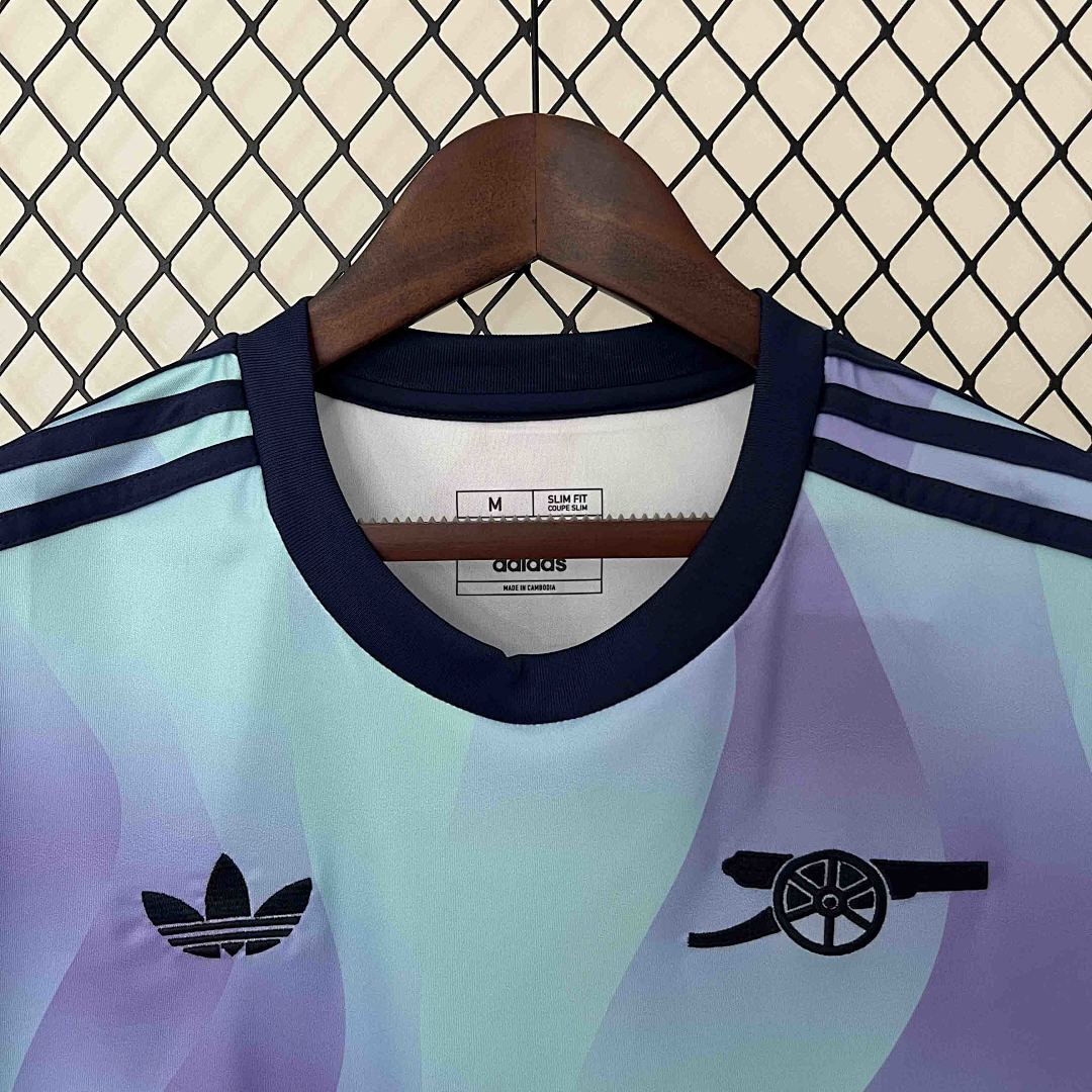 Camisa Arsenal Third 2025/26 4