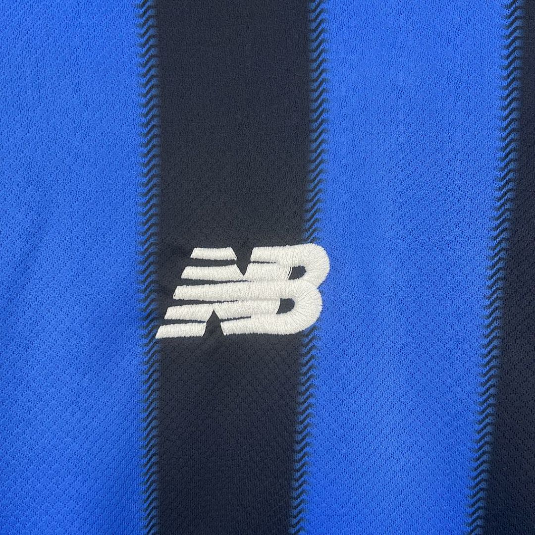 Camisa Atalanta Home 2025/26 3