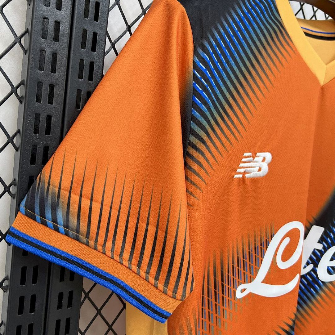 Camisa Atalanta Third 2025/26 4