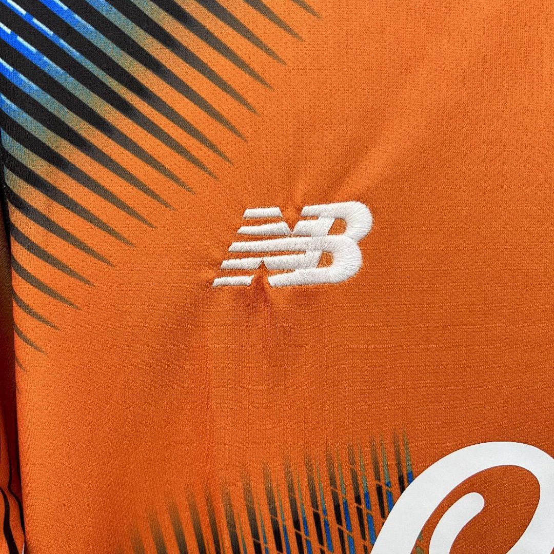 Camisa Atalanta Third 2025/26 6