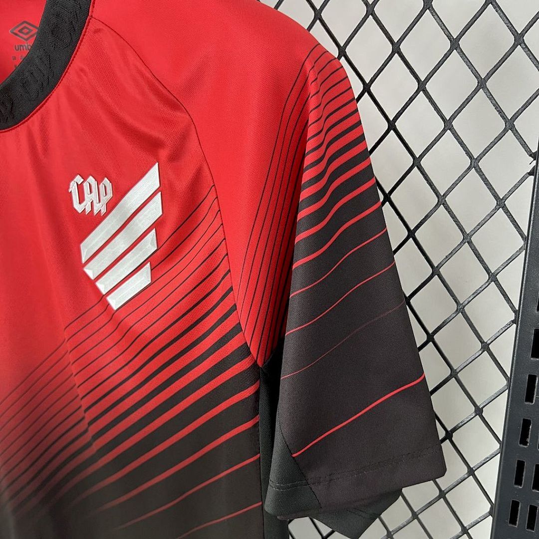 Camisa Athletico Paranaense Home 2025/26 3
