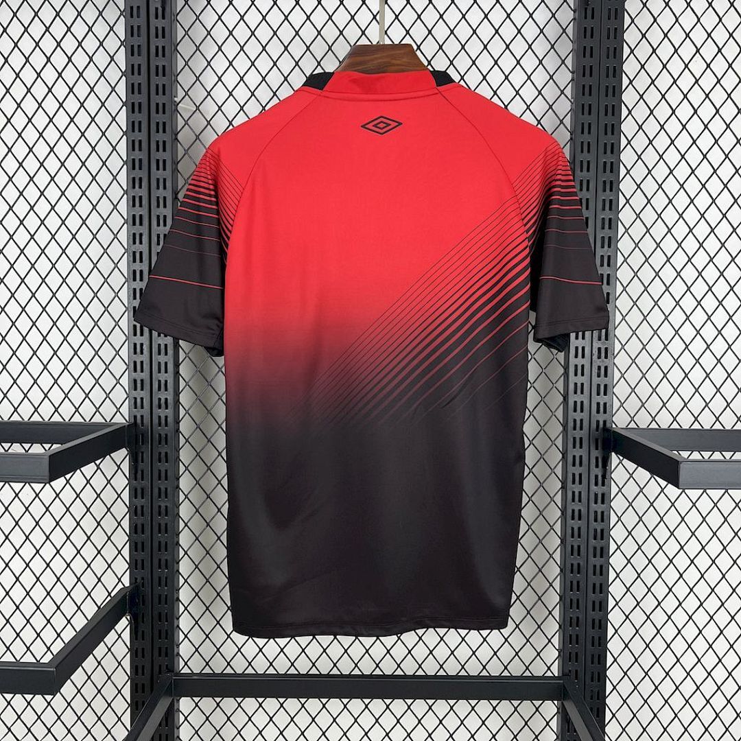 Camisa Athletico Paranaense Home 2025/26 5