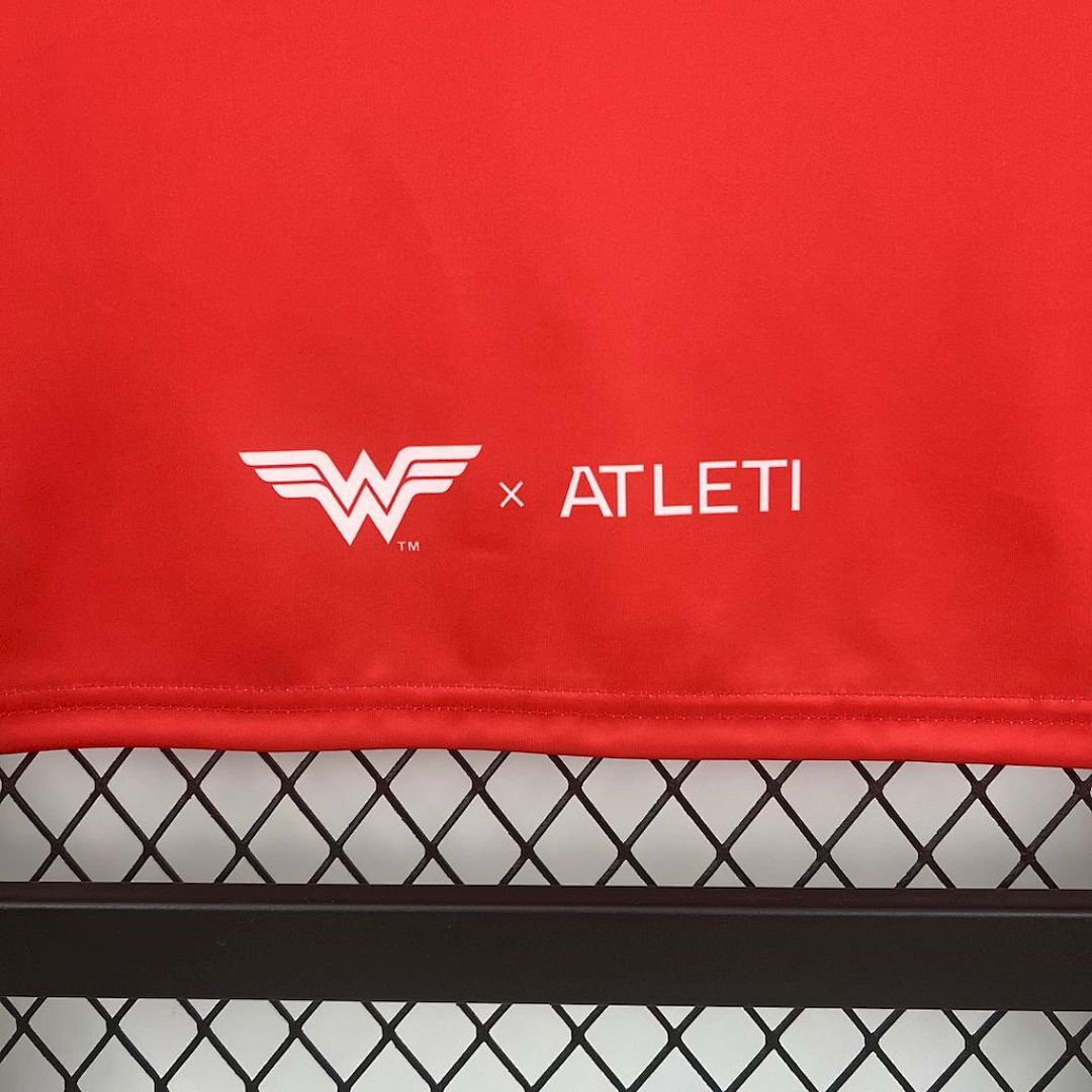 Camisa Atlético de Madrid Edição Especial 2025/26 2