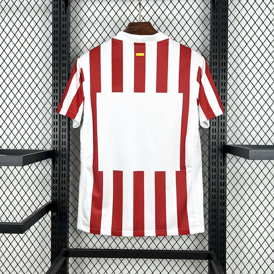 Camisa Atlético de Madrid Home 2025/26 7