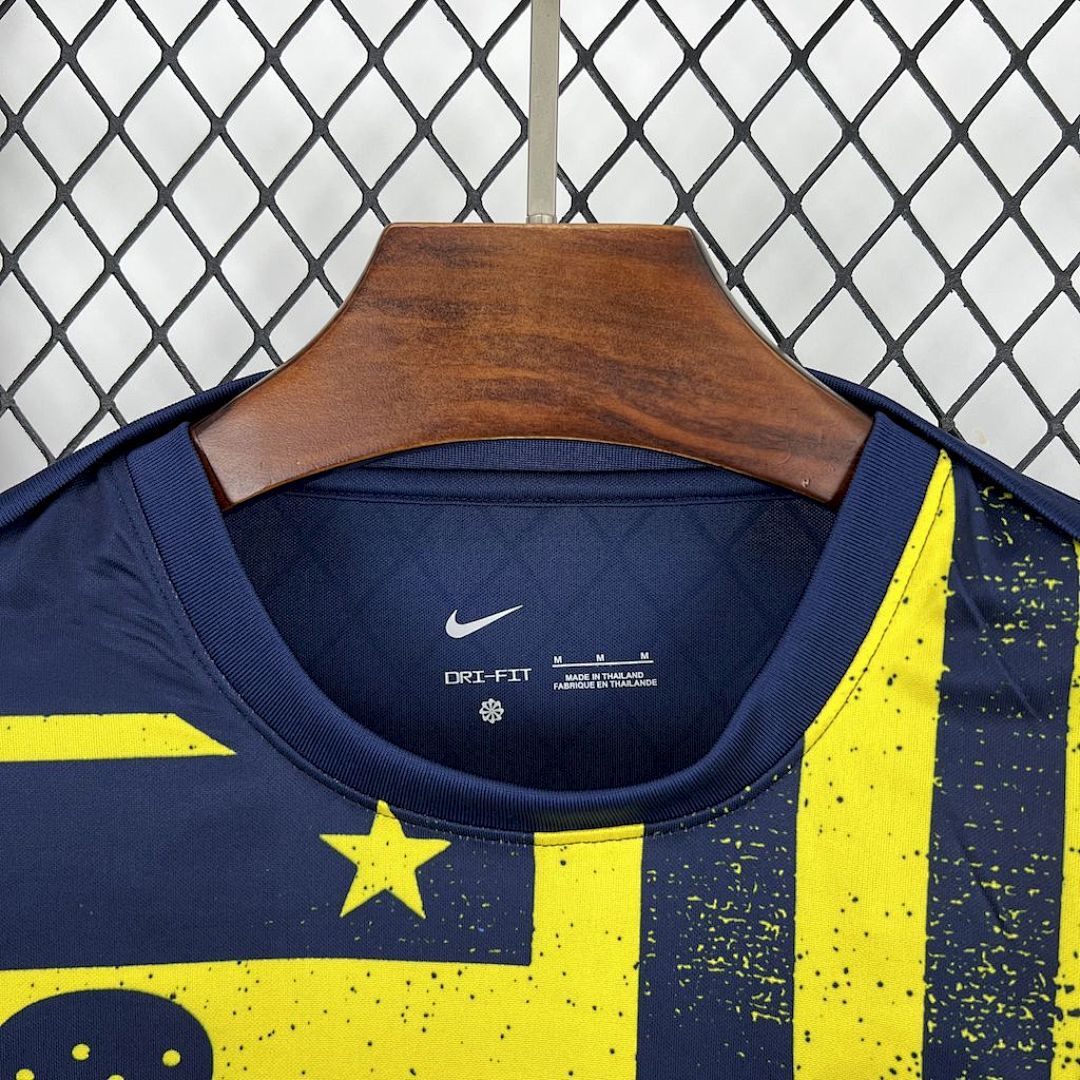 Camisa Atlético de Madrid Manga Longa Home 2025/26 4