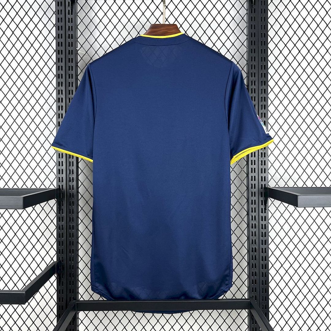Camisa Retrô Atlético de Madrid 2002/03 Away 2