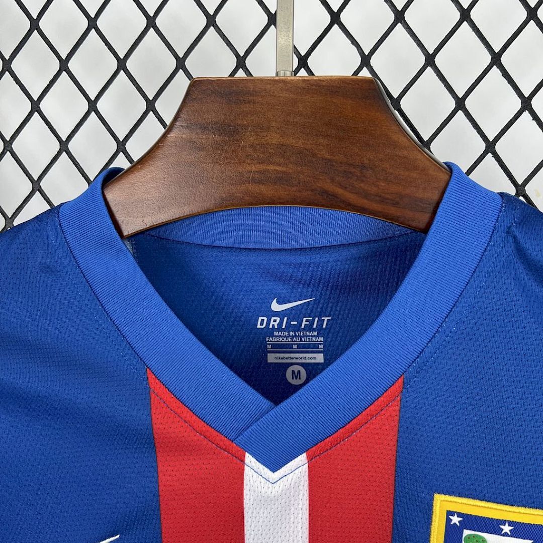 Camisa Retrô Atlético de Madrid 2010/11 Away 3