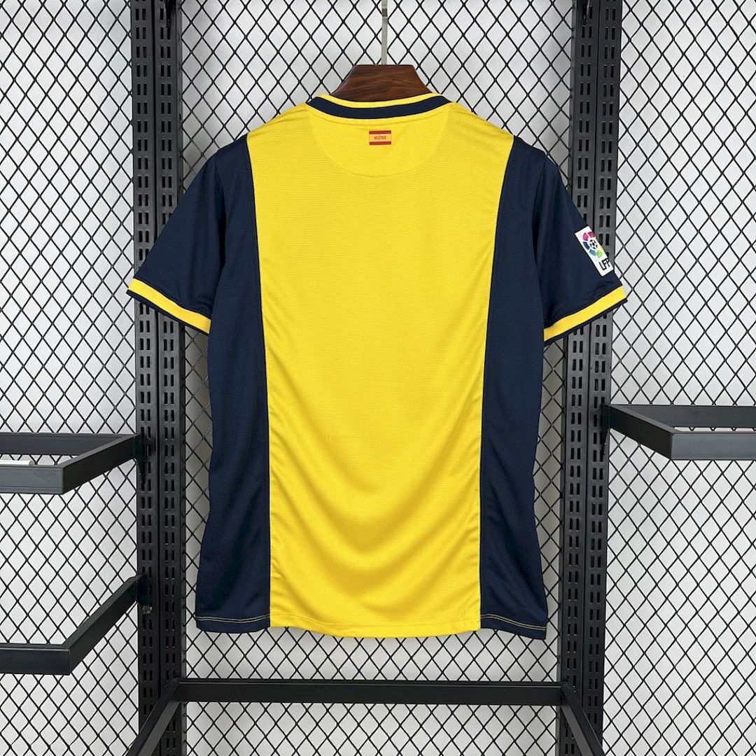 Camisa Retrô Atlético de Madrid 2013/14 Away 3