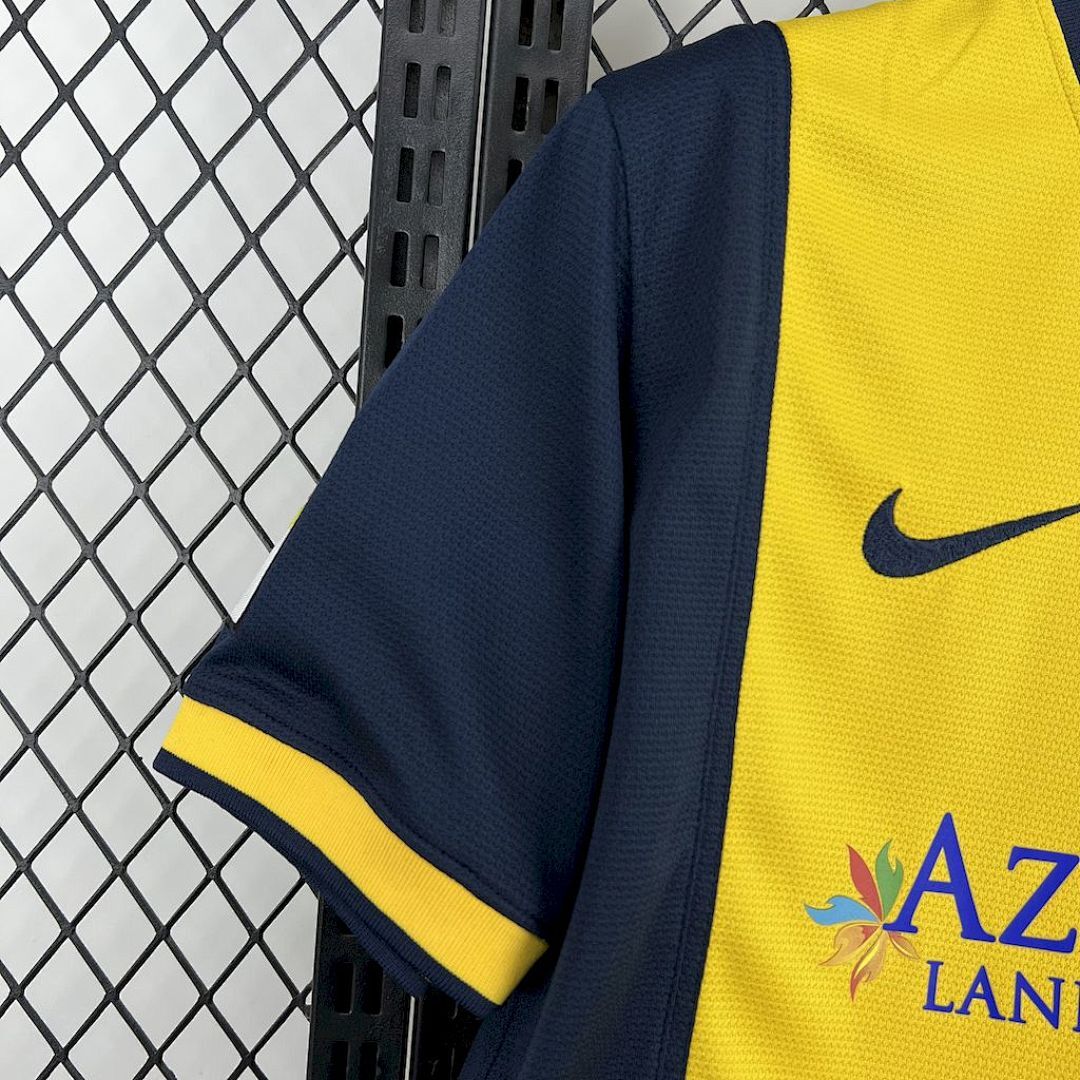 Camisa Retrô Atlético de Madrid 2013/14 Away 6
