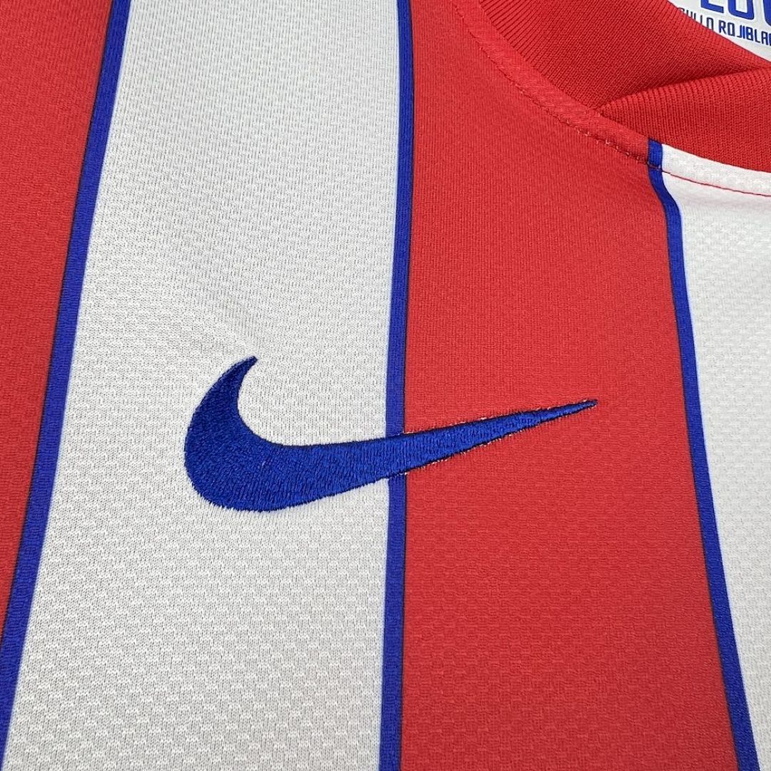 Camisa Retrô Atlético de Madrid 1995/96 7