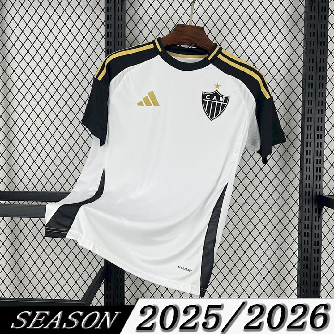 Camisa Atlético Mineiro Away 2025/26 1