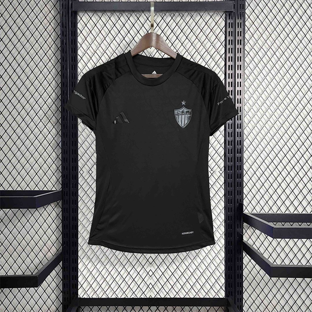Camisa Atlético Mineiro Feminina Edição Especial 2025/26 5