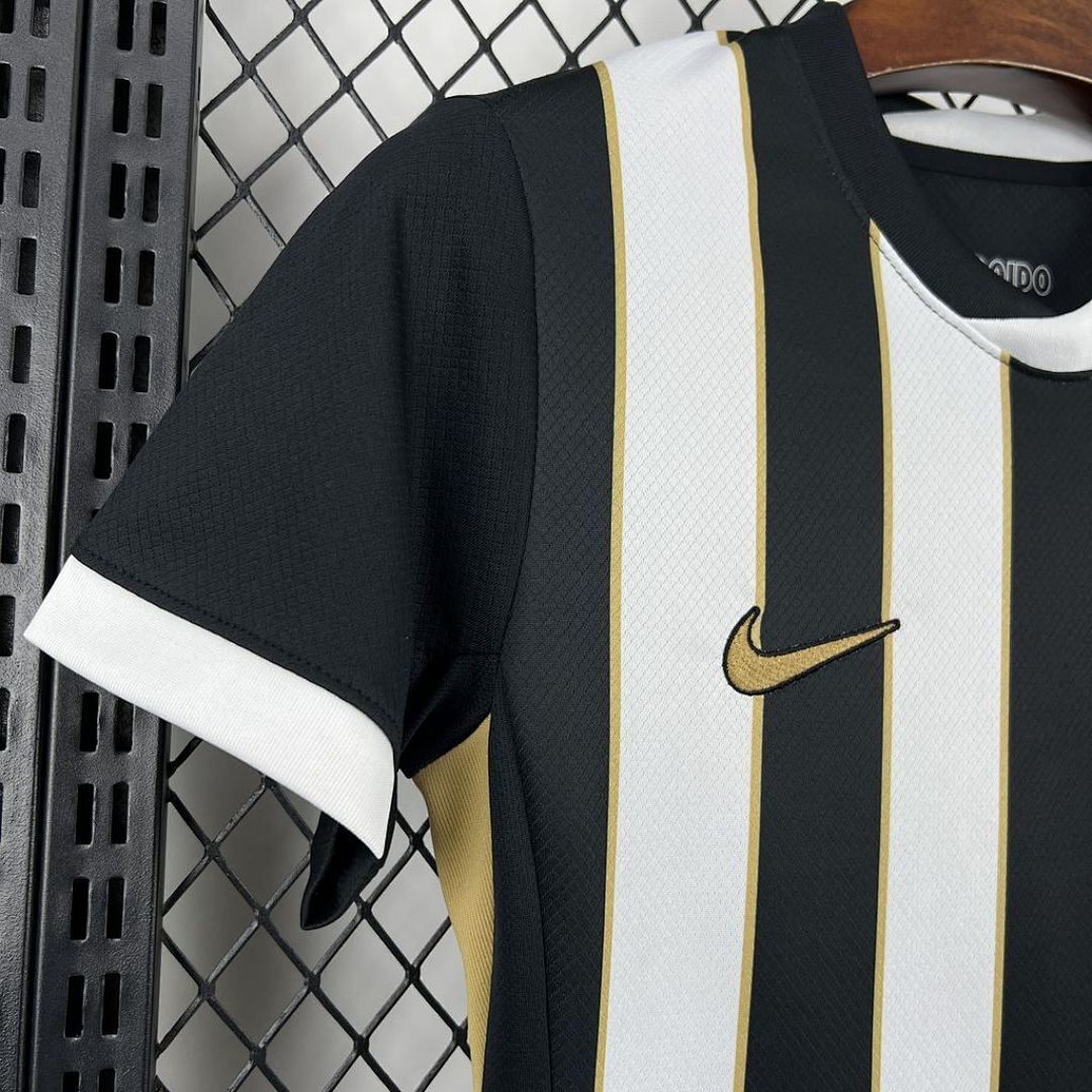 Camisa Atlético Mineiro Feminina Home 2025/26 2