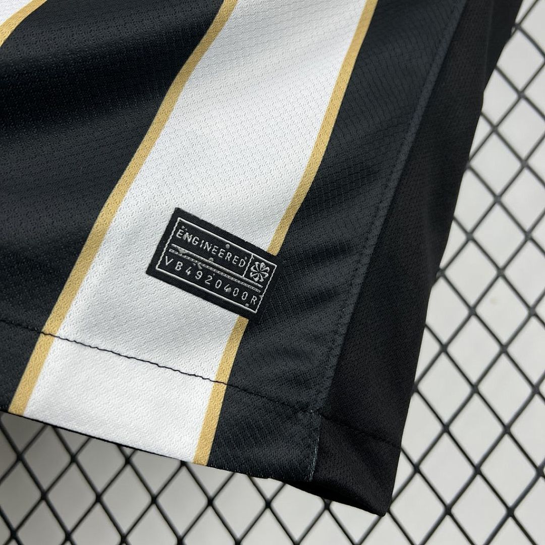 Camisa Atlético Mineiro Home 2025/26 — Versão Jogador 3