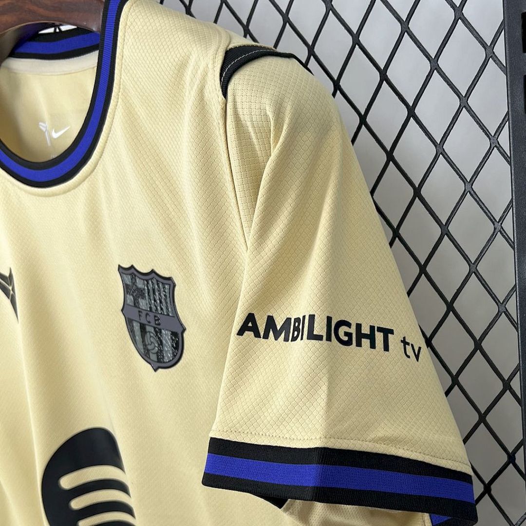 Camisa FC Barcelona Away 2025/26 5