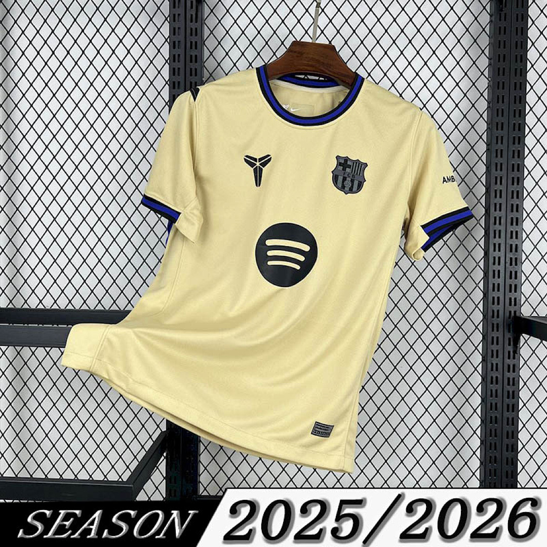Camisa FC Barcelona Away 2025/26 1