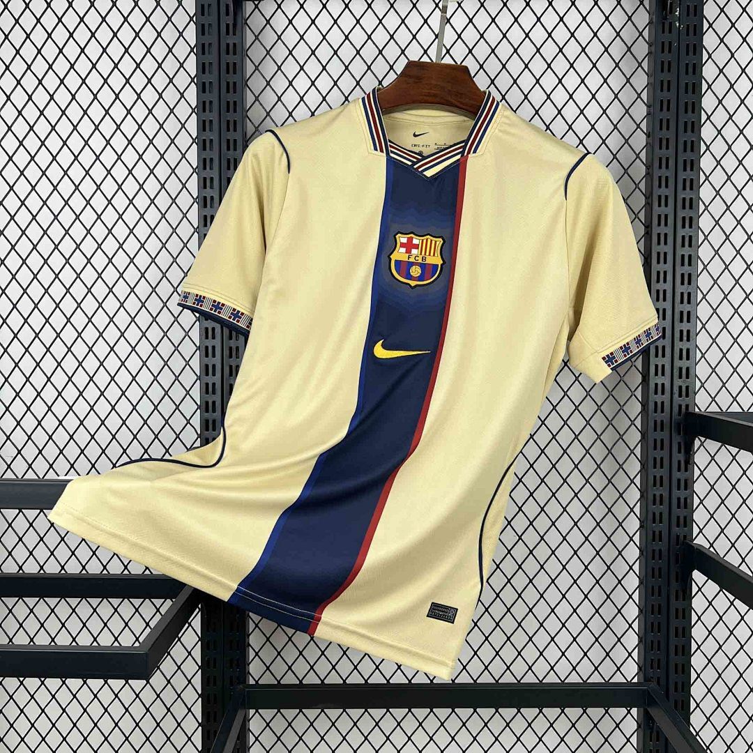 Camisa Barcelona Edição Especial 2025/26 1