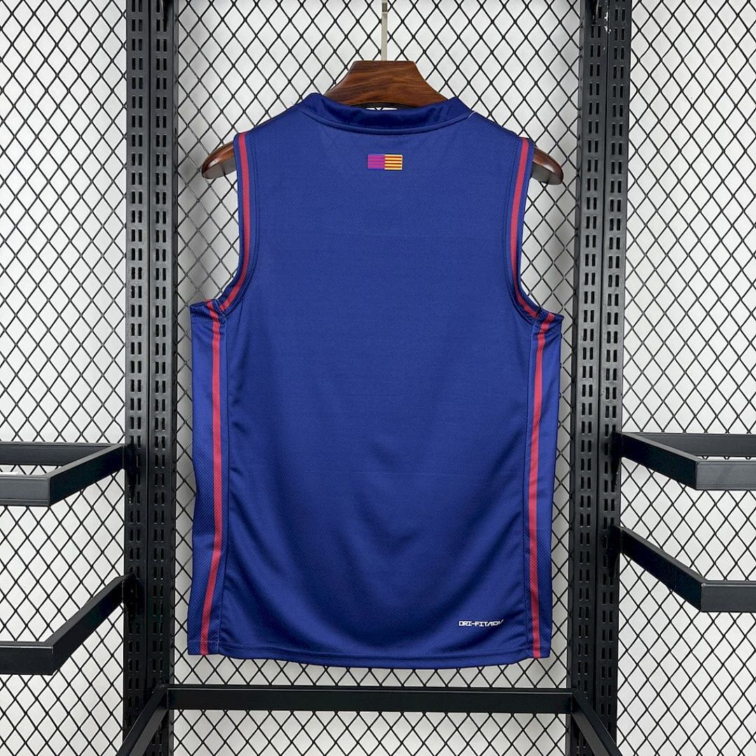 Camisa FC Barcelona Home 2025/26 2