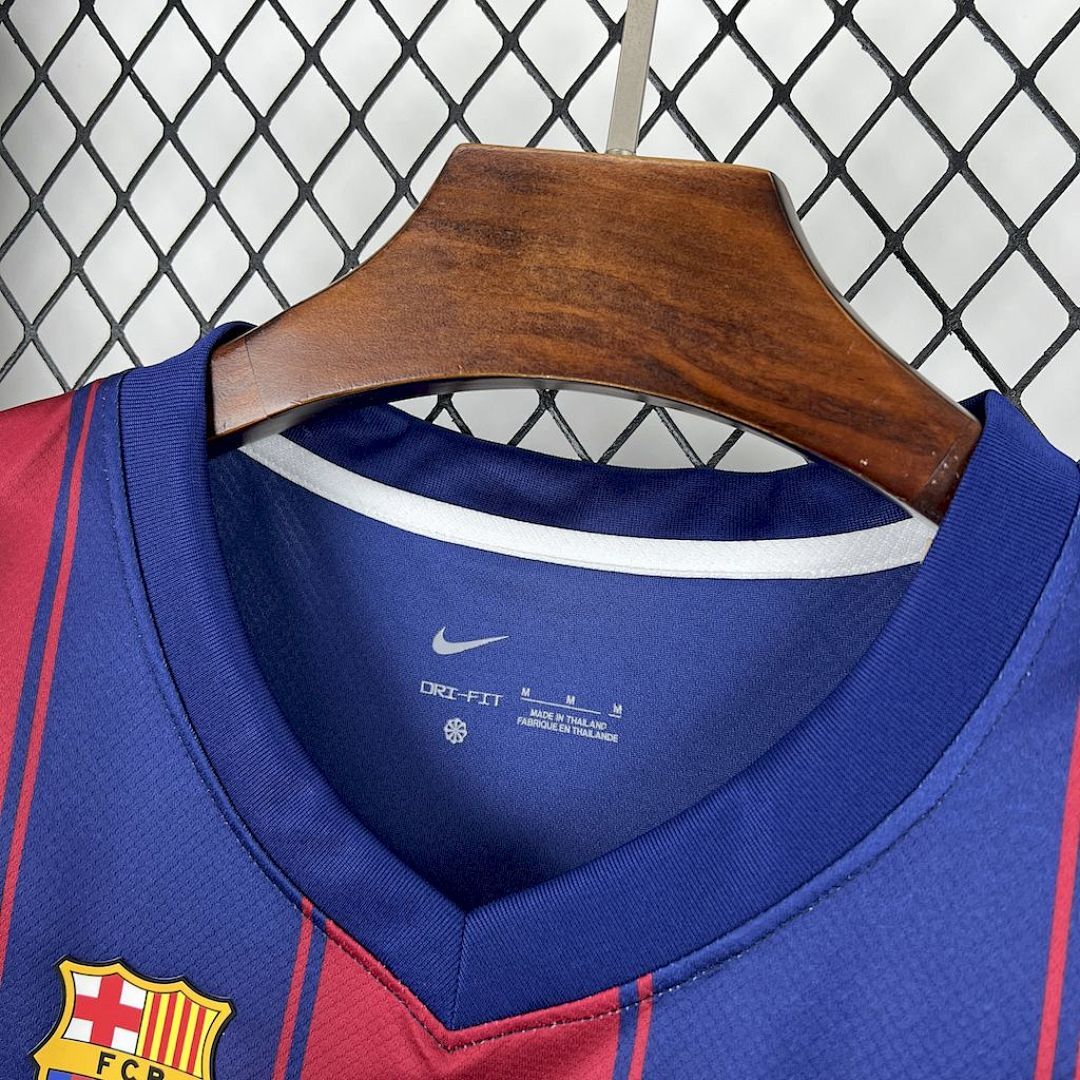 Camisa FC Barcelona Home 2025/26 5