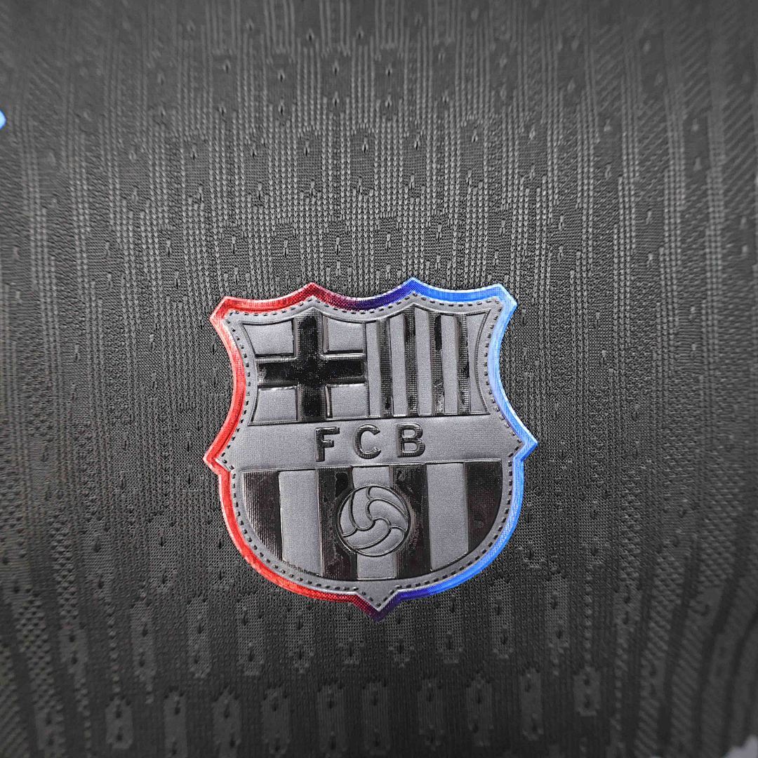 Camisa Barcelona Player Away 2025/26 5