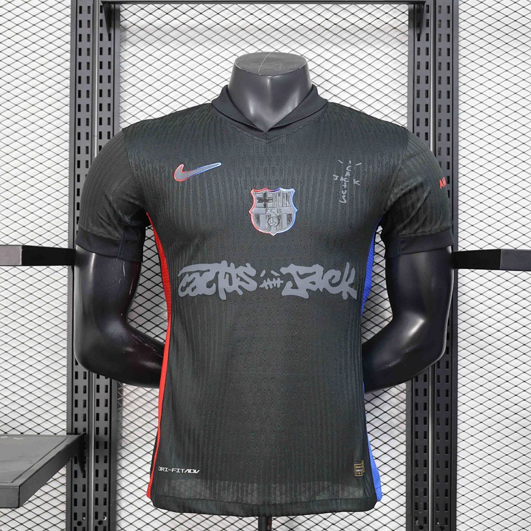 Camisa Barcelona Player Away 2025/26 1
