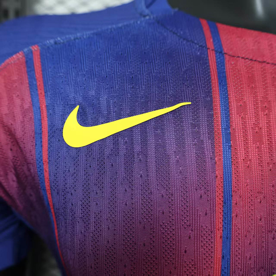 Camisa Barcelona Player Home 2025/26 5