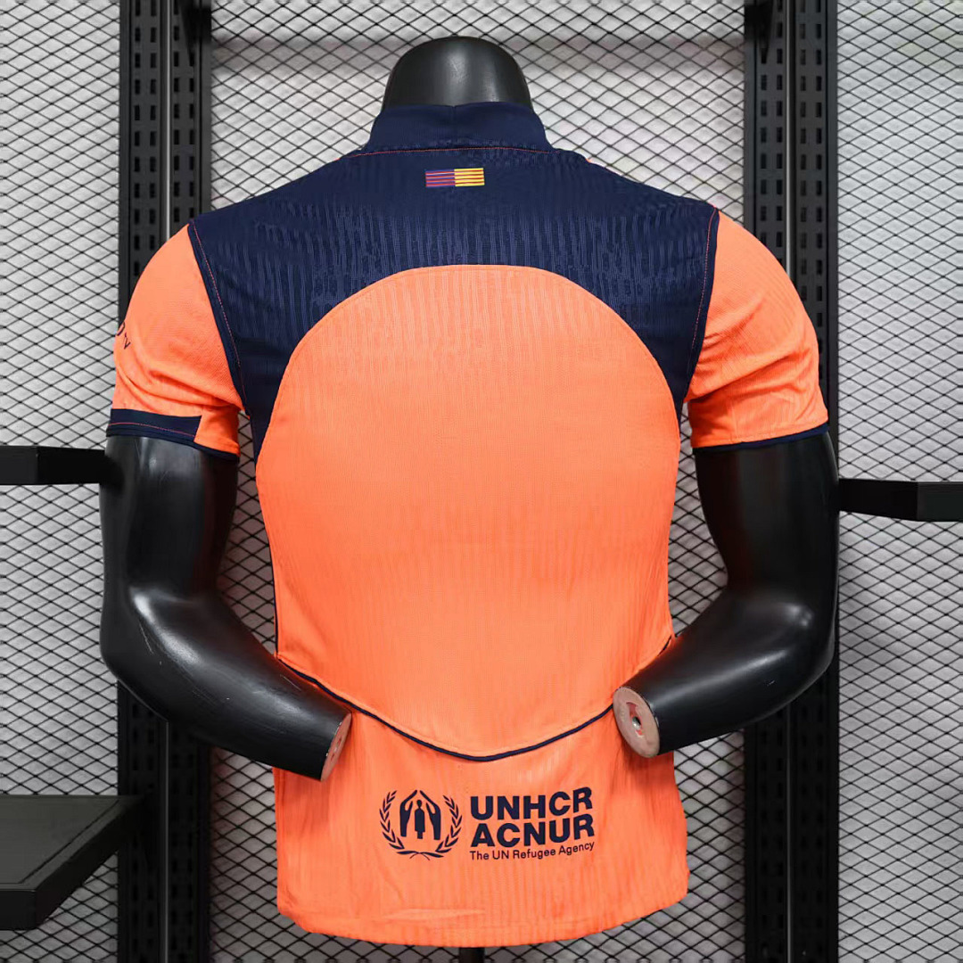 Camisa Barcelona Player Third 2025/26 4