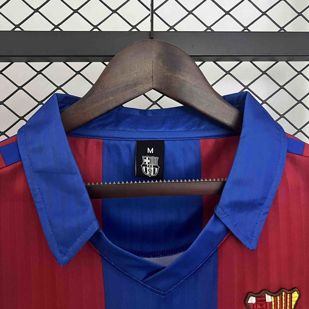 Camisa Retrô Barcelona 2005/06 5