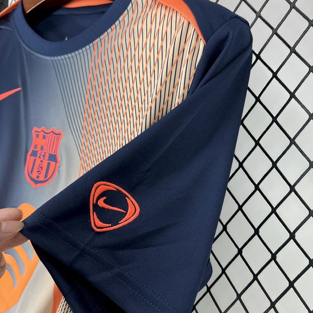 Camisa FC Barcelona Third 2025/26 3
