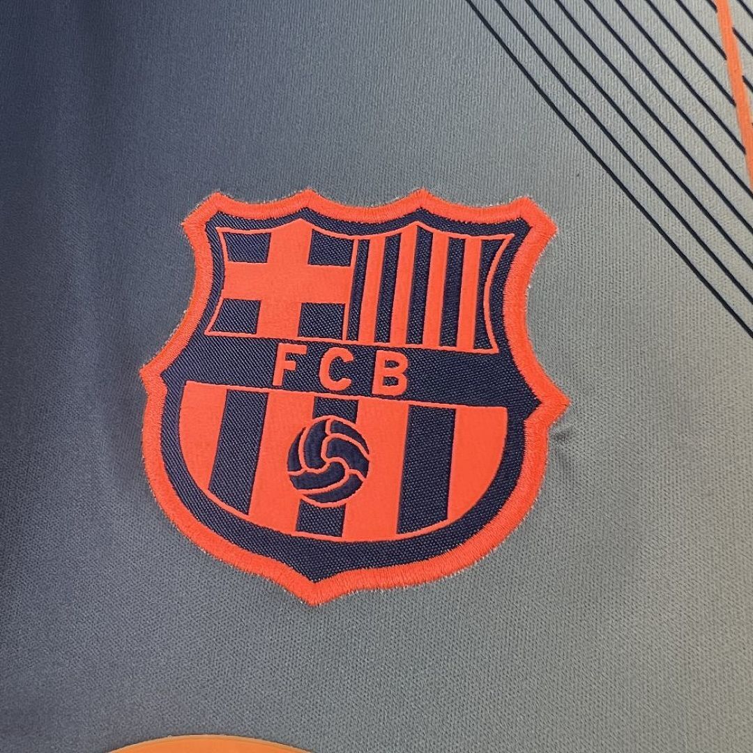 Camisa FC Barcelona Third 2025/26 4