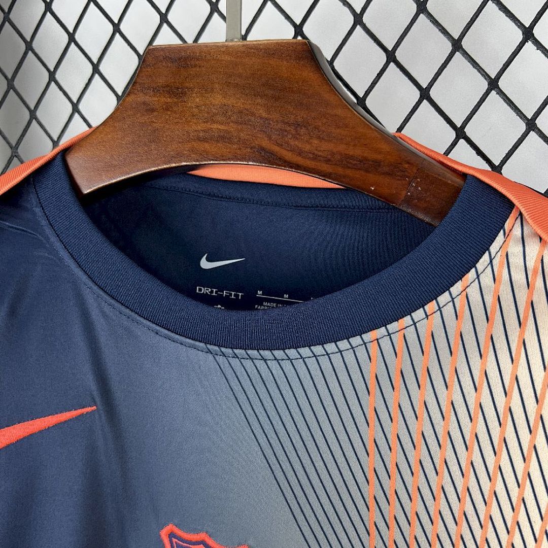 Camisa FC Barcelona Third 2025/26 6